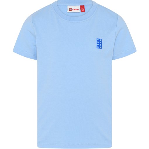 Photo produit de LEGO® Ticho 305 - T-Shirt Enfant - Light Blue