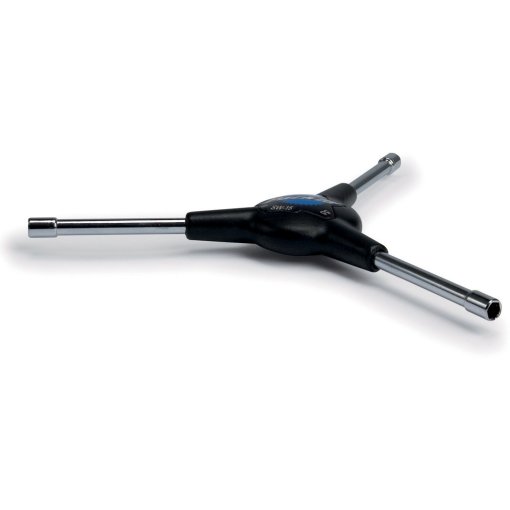 Foto de Park Tool SW-15 3-Way Internal Nipple Wrench
