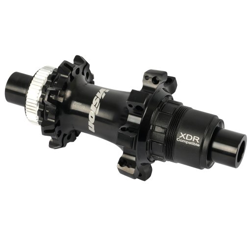 Bild von Vision Hinterradnabe U5161 - Centerlock | 2:1 | 24 Loch | 12x142mm - SRAM XDR