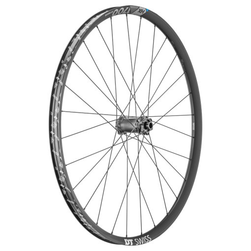 Produktbild von DT Swiss HX 1700 SPLINE Vorderrad - 29&quot; | 30mm | Clincher | 6-Loch - 15x110mm Boost - schwarz