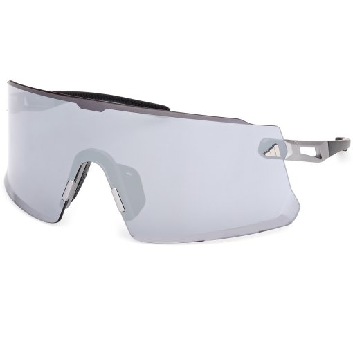 Foto de adidas Gafas - Dunamis Pro SP0100 - Grey / Contrast Smoke Mirror