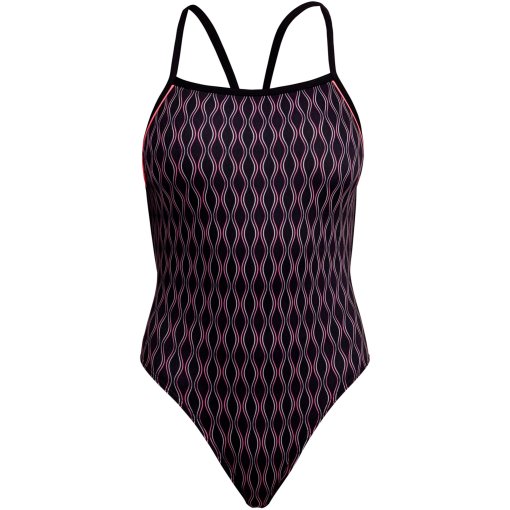 Foto de Funkita Traje de Baño Mujer - Single Strength Eco - Curvy Queen