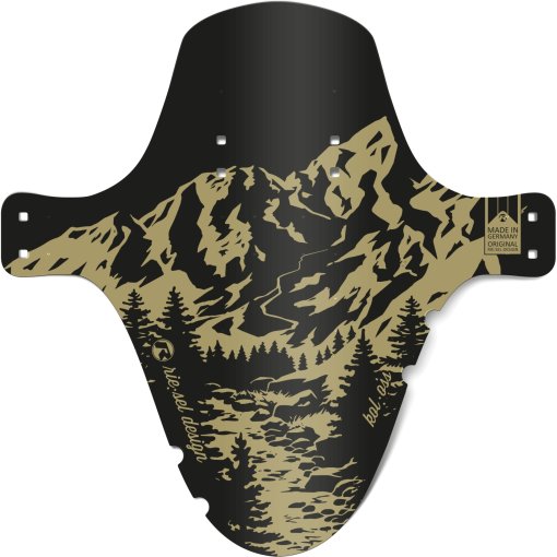 Photo produit de rie:sel design Garde-Boue - kol:oss - Alpine