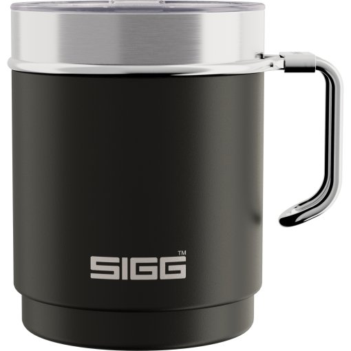 Produktbild von SIGG Travel Mug Thermobecher 0.3L - Night Black
