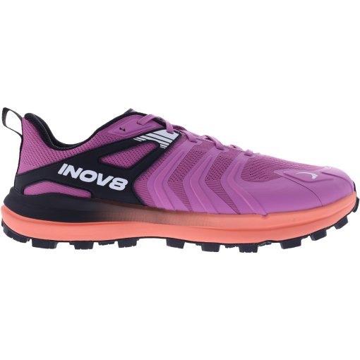 Foto de Inov-8 Zapatillas Running Mujer - Trailtalon Zero - púrpura/negro