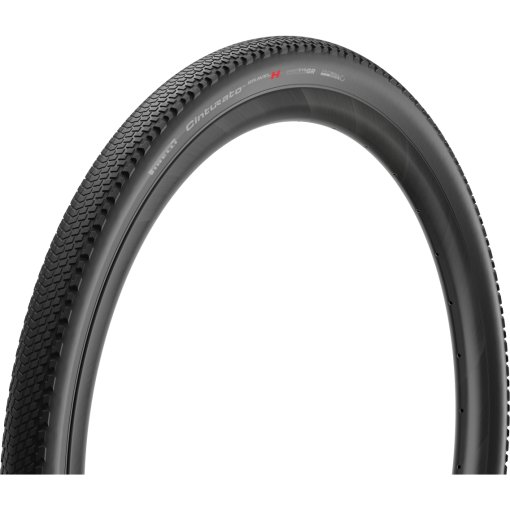 Photo produit de Pirelli Cinturato Gravel H Pneu tringle souple - HP-Line | SmartEVO GR | ProWALL Gravel - 50-622 | noir