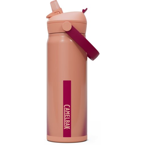 Produktbild von CamelBak Thrive Flip Straw VSS Isolierte Flasche 590ml - blush dawn