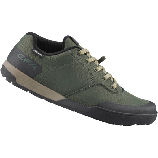 Foto de Shimano Zapatillas MTB Hombre - SH-GF400 - Oliva