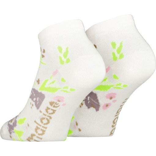 Foto de Maloja Calcetines - SpicuM. - shaded white 1148