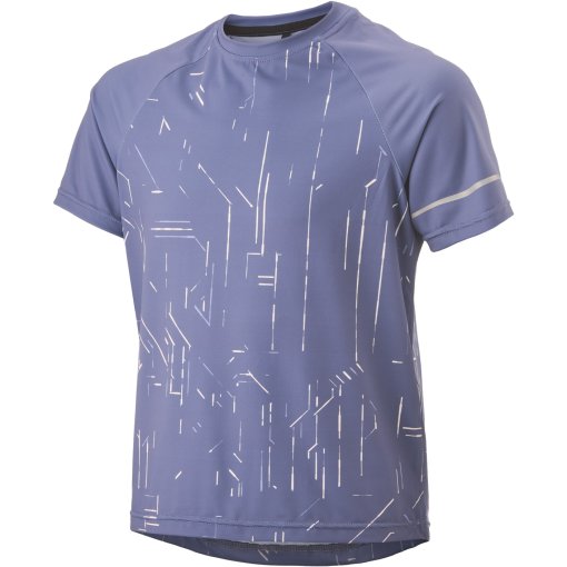 Foto de Gonso Maillot de Manga Corta Niño - Trail - Lilac Sleet