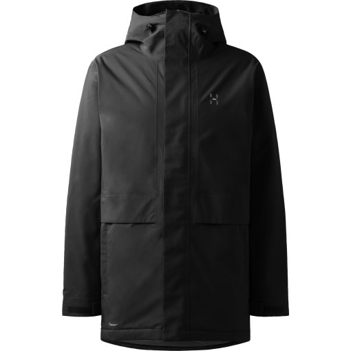 Zdjęcie: Haglöfs Salix Proof Mimic II Parka Men - true black 2C5