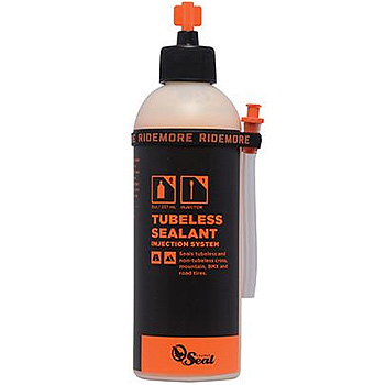 Immagine prodotto da ORANGE SEAL Endurance Sigillante Pneumatici + Sistema Iniezione - 8oz / 236ml