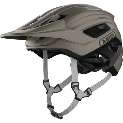 Photo produit de ABUS Cliffhanger Casque - dust grey