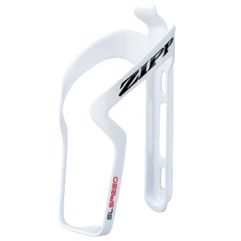 Foto de ZIPP SL Speed Carbon Bottle Cage Portabidón - blanco
