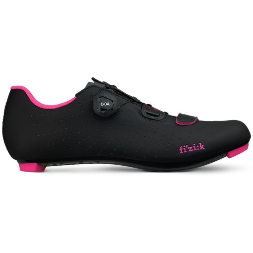 Immagine prodotto da Fizik Scarpe per Bici da Corsa Uomo - Tempo Overcurve R5 - black/pink fluo