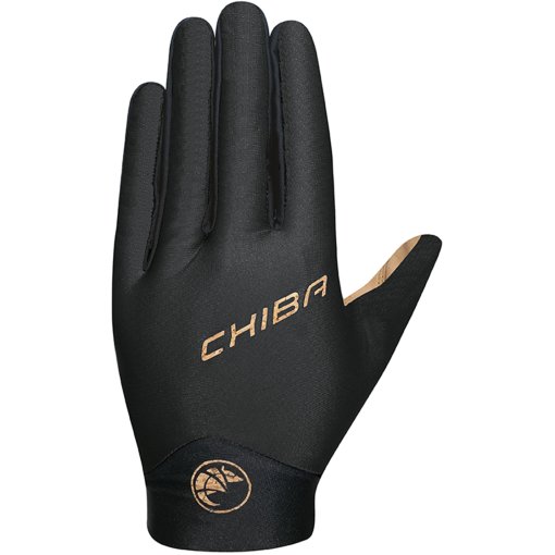 Foto de Chiba Guantes Ciclismo - Eco Pro Touring - negro