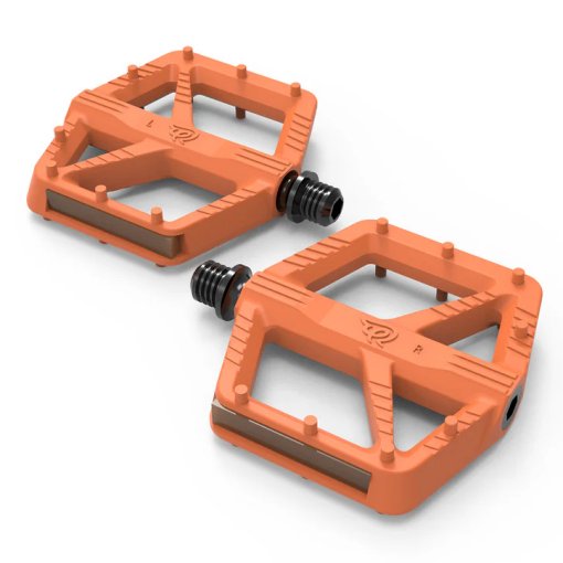 Immagine prodotto da Early Rider Pedali Flat - Works Comp - arancione