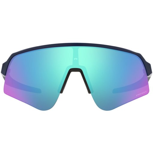 Oakley Sutro Lite Sweep Glasses - Matte Black/Prizm Black - OO9465