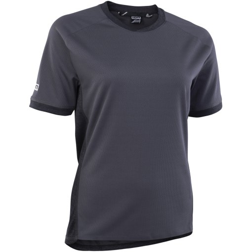 Foto de ION Bike Camiseta Mujer - TECH Logo - Negro
