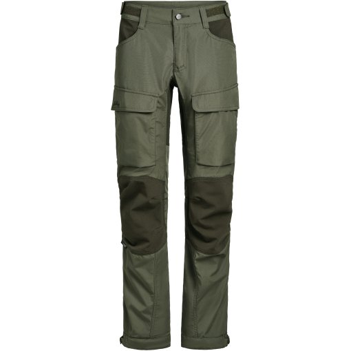 Foto de Lundhags Pantalones Senderismo Hombre - Authentic II - Regular - Forest Green/Dark Forest Green 619
