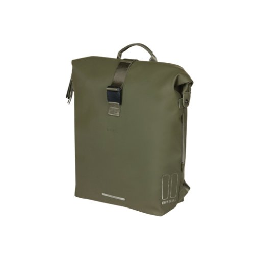 Immagine prodotto da Basil Soho Backpack Nordlicht 17L - moss green