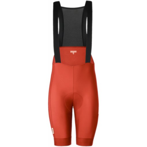 Picture of FINGERSCROSSED Road Thermal Bib Shorts Men - Jaspis