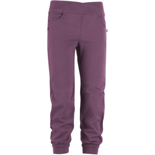 Picture of E9 B-Olivia Climbing Pants Kids - Tulip