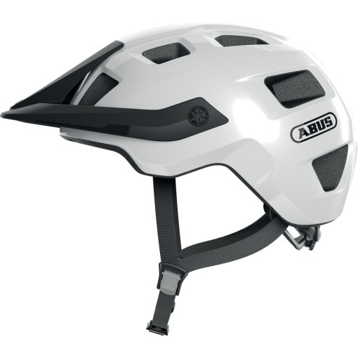 Kuva tuotteesta ABUS Motrip Helmet - shiny white