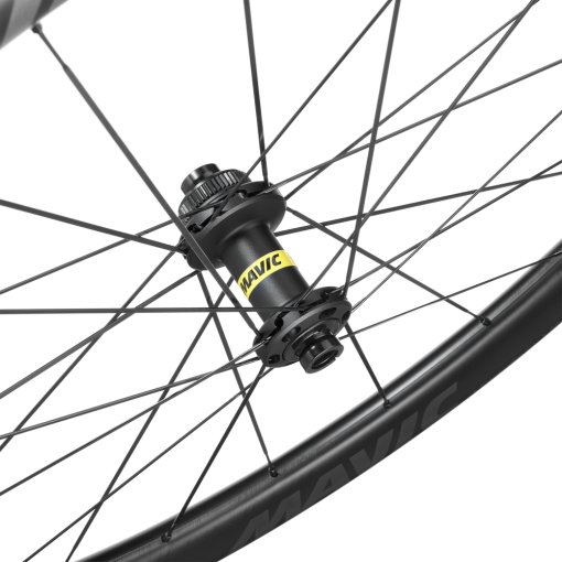 Mavic Cosmic SL 45 Disc UST Wheelset - 28