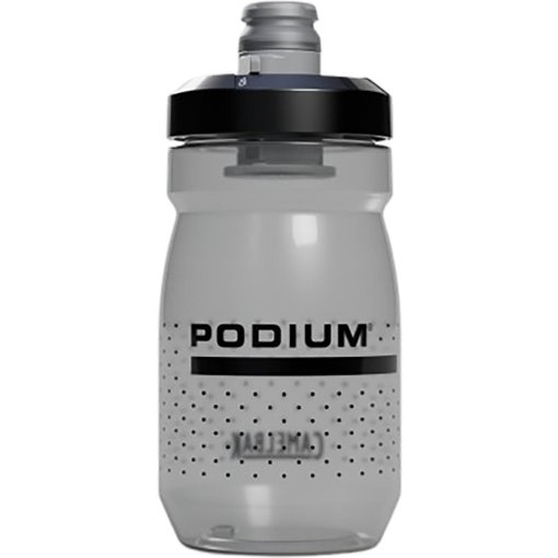 Photo produit de CamelBak Bidon de Vélo - Podium - 440ml - smoke