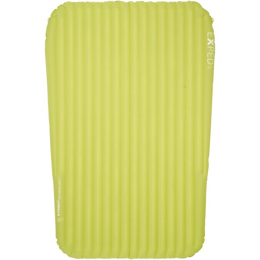 Produktbild von Exped Ultra 3R Duo Isomatte - LW - lime