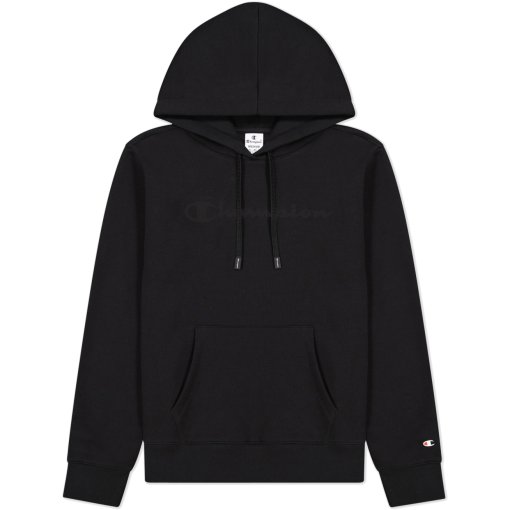 Produktbild von Champion Legacy Kapuzenpullover Damen - black beauty