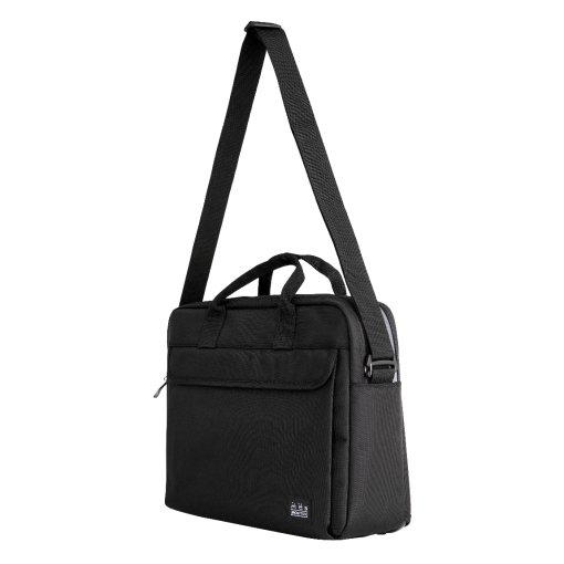 Brompton Metro City Bike Bag - 12L - black | BIKE24