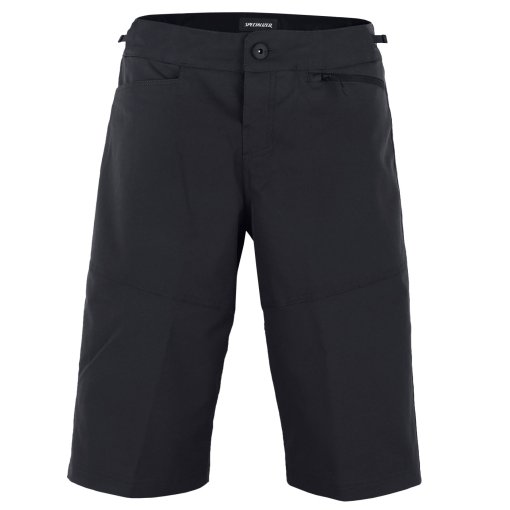 Immagine prodotto da Specialized Pantaloncini da Ciclismo con Pantaloni Interni Uomo - Trail - nero