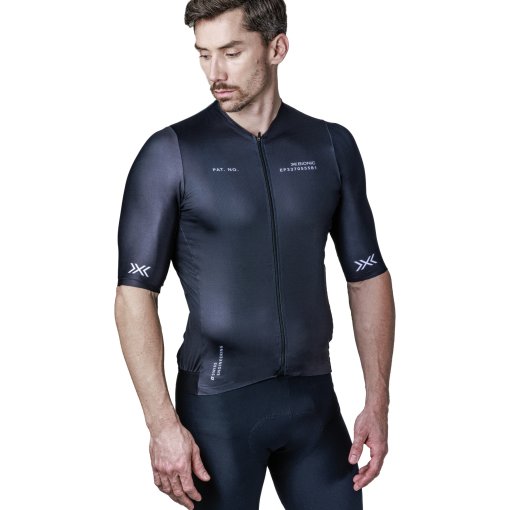 Immagine prodotto da X-Bionic Maglie Ciclismo Uomo - Corefusion Aero - opal black