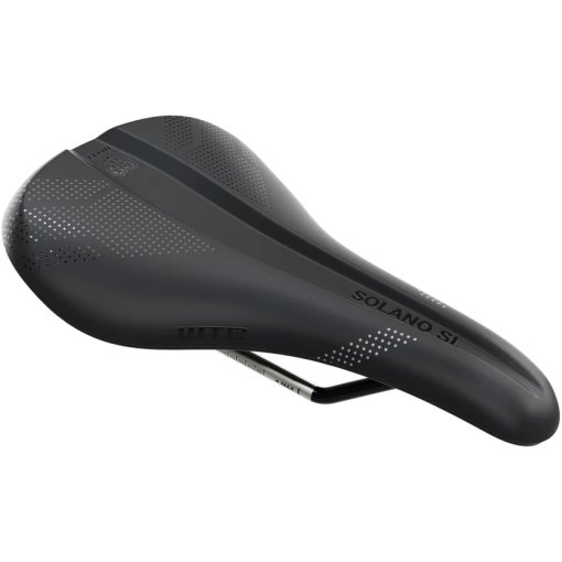Produktbild von WTB Solano SL Fusion Form MTB Sattel - Titanium - Medium