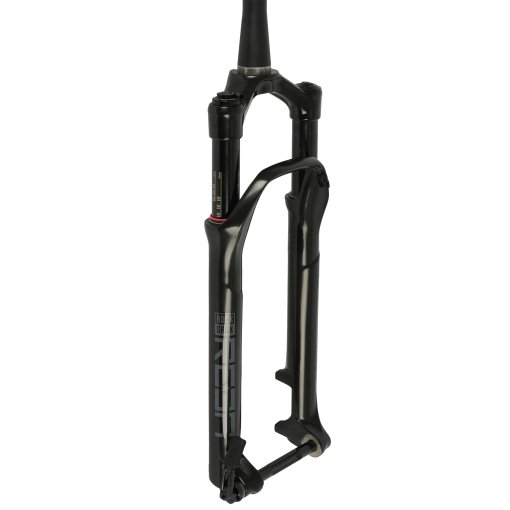 Photo produit de RockShox Reba RL Remote Fourche Suspendue - 29&quot; | 100mm | Tapered - 15x110mm Boost - Gloss Black - Offre Spéciale