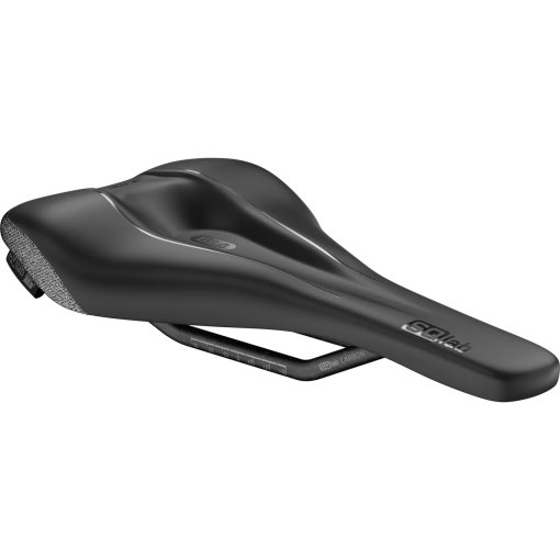 Photo produit de SQlab 614 Ergowave active 2.1 Carbon Selle Vélo Gravel - Noir
