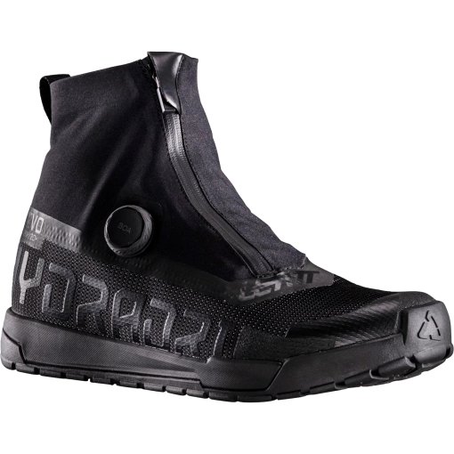 Zdjęcie: Leatt HydraDri ProFlat 7.0 Boa Buty rowerowe MTB dla mężczyzn - czarny