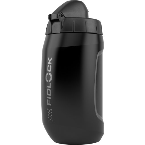 Foto de Fidlock Single Bottle Twist Botella 450ml + Connector - negro