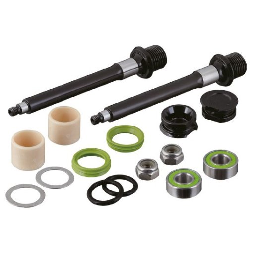 Immagine prodotto da Spank Pedal Axle Rebuild Kit for Spoon Size S (90mm)