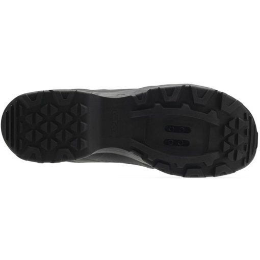 Chaussures Cyclisme Femme Giro Sage - Taille 39 EU, Noir/gris, Compatibles SPD