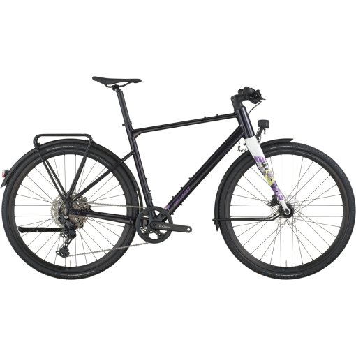 Produktbild von Bergamont GRANDURANCE FB 10 EQ - Gravel-Bike - 2026 - black/purple