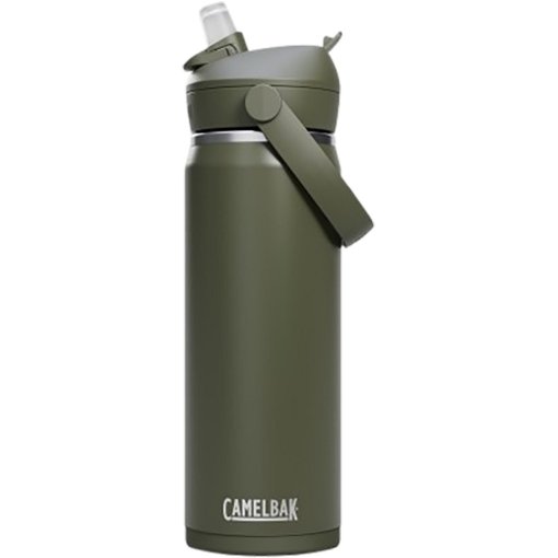 Foto de CamelBak Botella Térmica - Thrive Flip Straw VSS - 590ml - moss