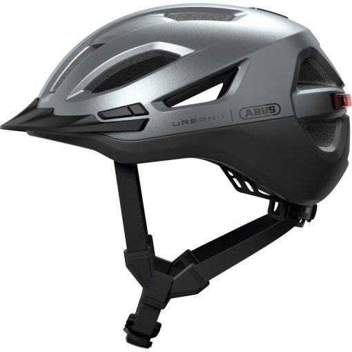 Productfoto van ABUS Urban-I 4.0 ACE Helm - graphite silver