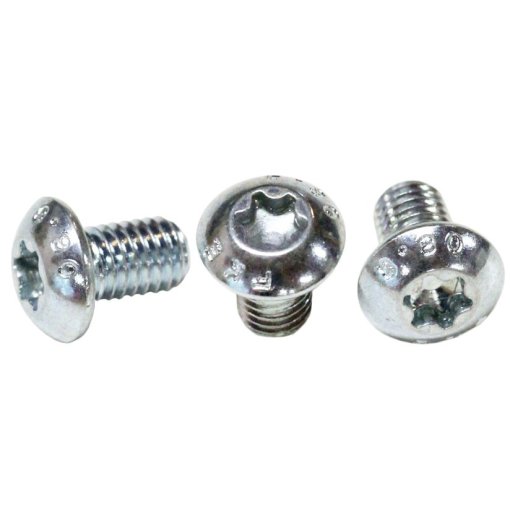 Foto de Wolf Tooth Replacement Bolts for SRAM Direct Mount Chainrings (3 pcs.)