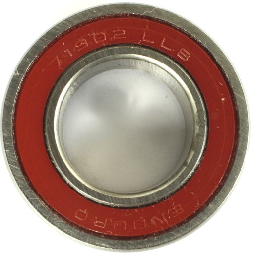 Foto de Enduro Bearings 71902 LLB - ABEC 5 - Angular Contact Ball Bearing - 15x28x7mm