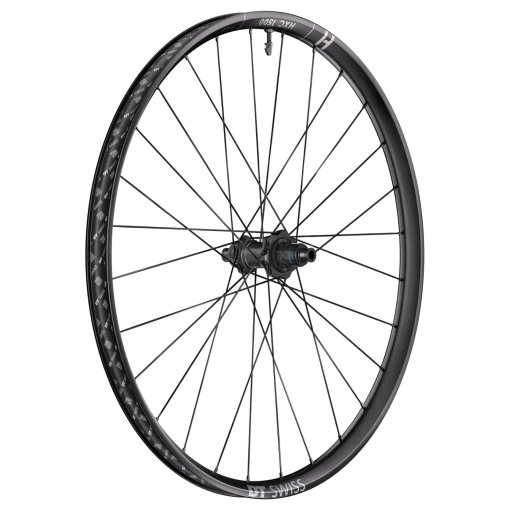 Productfoto van DT Swiss HXC 1500 SPLINE Achterwiel - 27.5&quot; | Carbon | Hookless | Centerlock - 12x148mm Boost - Micro Spline / XD