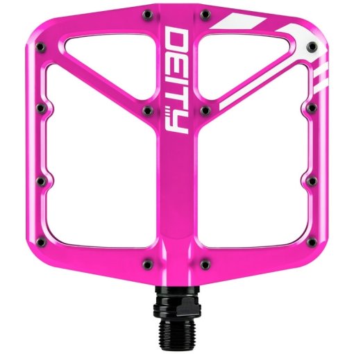 Productfoto van Deity Components Supervillain Pedalen - roze