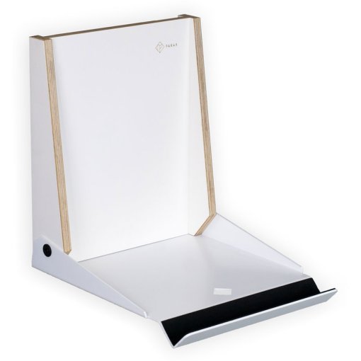 Immagine prodotto da Parax L-Rack Bicycle Wall Mount - White